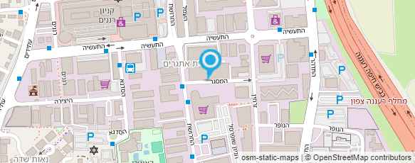 מפת הגעה אל וינטגרה בע"מ