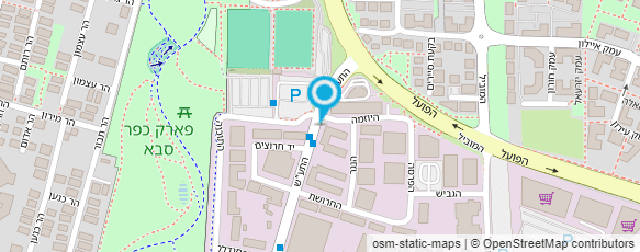 מפת הגעה אל אם אפ סי המצאות והשקעות בע"מ מפת הגעה אל אם אפ סי המצאות והשקעות בע"מ