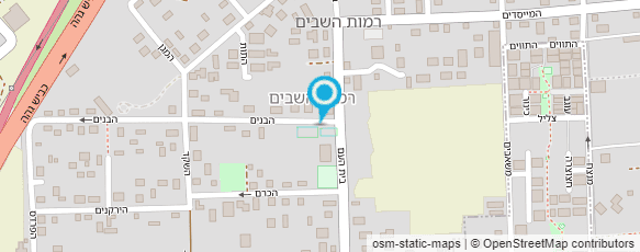 מפת הגעה אל גלבוע עופר