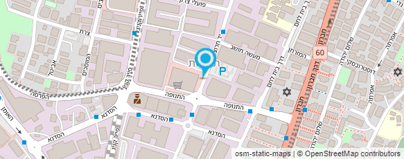 מפת הגעה אל אופטיקל פריז