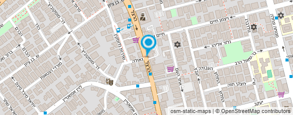 מפת הגעה אל ג'ויה רומא דואה