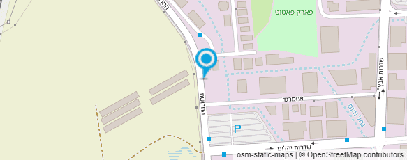 מפת הגעה אל רהיטי חיים