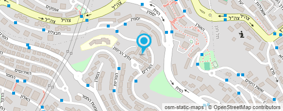 מפת הגעה אל ציוויאק רחל