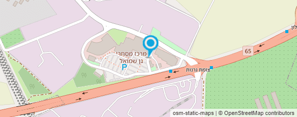 מפת הגעה אל מיסטי בר