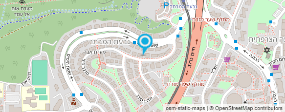 מפת הגעה אל רטן משה מפת הגעה אל רטן משה