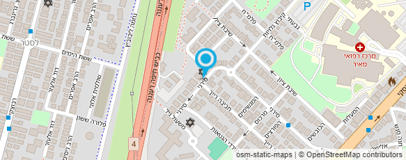 מפת הגעה אל לוי משה וציונה מפת הגעה אל לוי משה וציונה