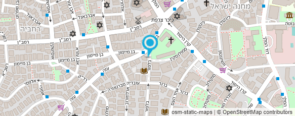 מפת הגעה אל חיימוביץ רפי