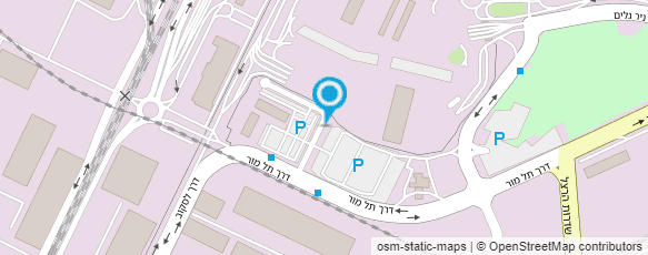 מפת הגעה אל נחמיה לחוביץ בע"מ