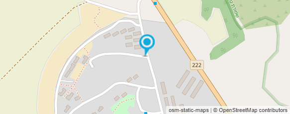 מפת הגעה אל תיירות צאלים