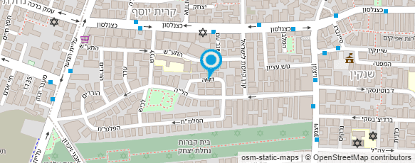 מפת הגעה אל טומטיס לקשב למידה ותקשורת