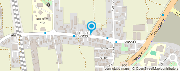 מפת הגעה אל משורר תמיר מפת הגעה אל משורר תמיר