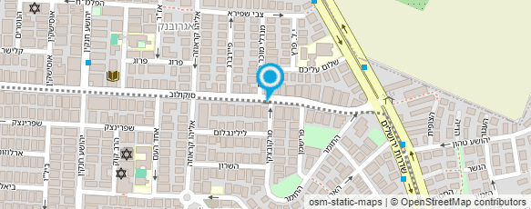 מפת הגעה אל אינהאוס מגורי יוקרה מפת הגעה אל אינהאוס מגורי יוקרה