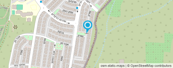 מפת הגעה אל בלינדה שוורץ