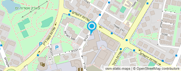 מפת הגעה אל לה-ליונז בע"מ