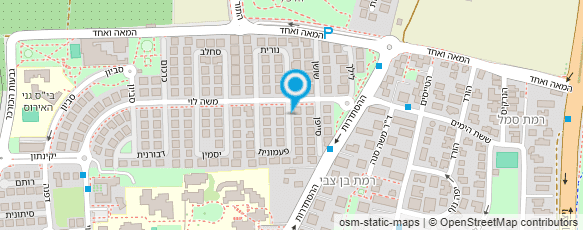 מפת הגעה אל פיין יוליה