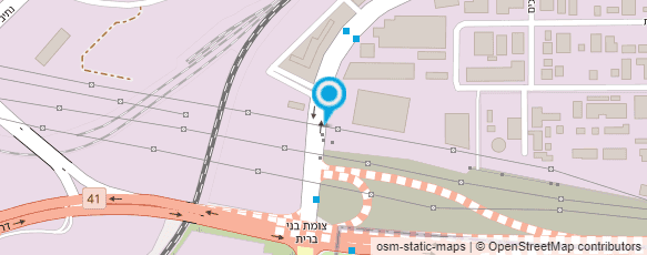 מפת הגעה אל דור אלון