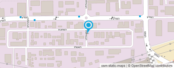 מפת הגעה אל מיכאלי משה