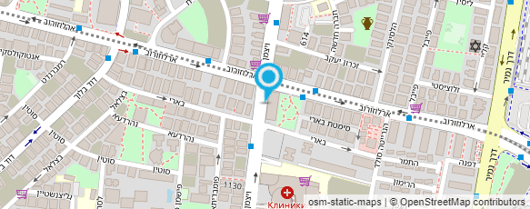 מפת הגעה אל מגן-אנגל רוית