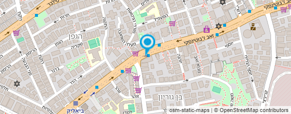 מפת הגעה אל זר פור יו מפת הגעה אל זר פור יו