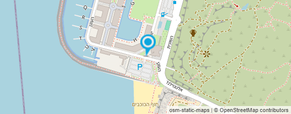 מפת הגעה אל סינרג'י ימאות בע"מ מפת הגעה אל סינרג'י ימאות בע"מ