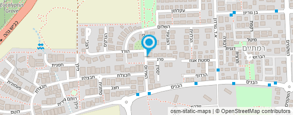 מפת הגעה אל לויאל - טק בע"מ