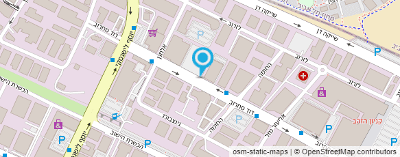 מפת הגעה אל מטעמי תהילה