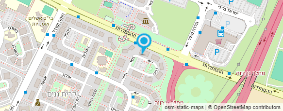 מפת הגעה אל דו-קל השטרודל