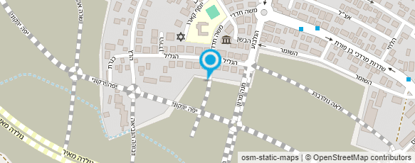 מפת הגעה אל אוריאל שיווק עופות בע"מ