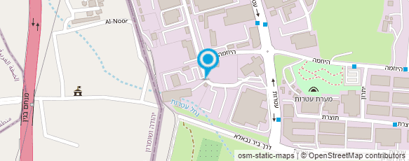 מפת הגעה אל העגל המובחר