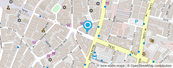 מפת הגעה אל רד פוינט