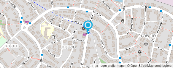 מפת הגעה אל פרוינד יהודה מפת הגעה אל פרוינד יהודה