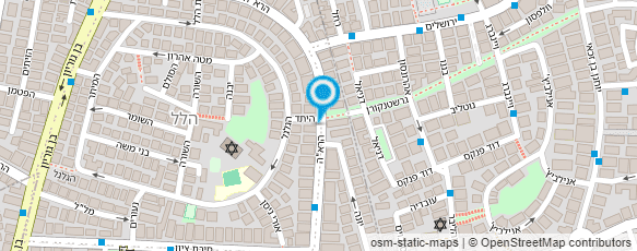 מפת הגעה אל חיים הדברה