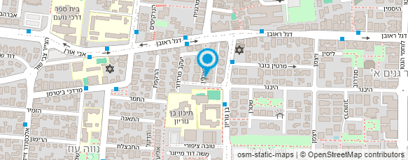 מפת הגעה אל רקיע