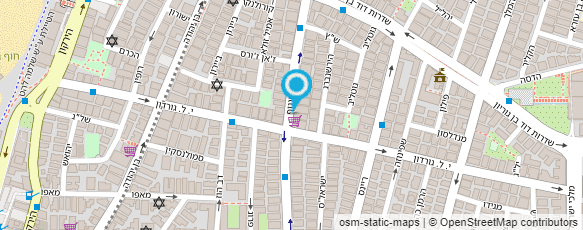 מפת הגעה אל שביט רחל - בנטואיץ מפת הגעה אל שביט רחל - בנטואיץ