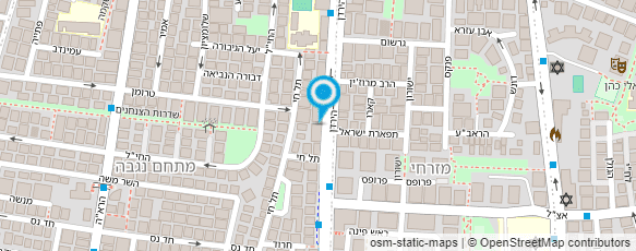 מפת הגעה אל מימד מחשבים (1987) בע"מ