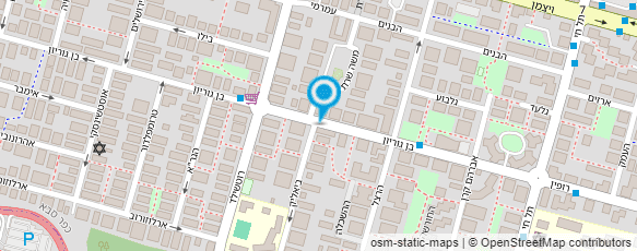 מפת הגעה אל פאוסט פנינה