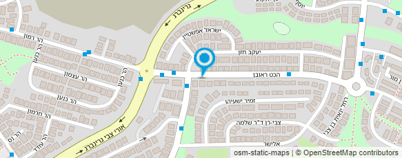 מפת הגעה אל ד"ר קימיה מיכאל מפת הגעה אל ד"ר קימיה מיכאל