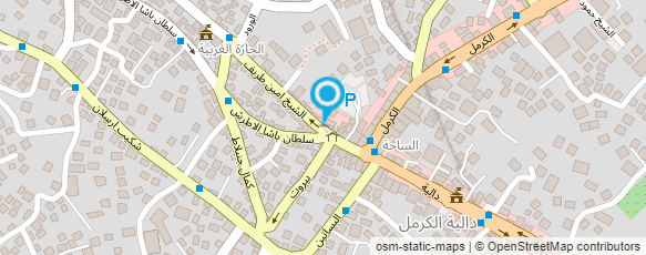 מפת הגעה אל מאפית הכפריה בע"מ