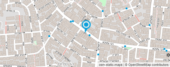 מפת הגעה אל קרפטודנט מפת הגעה אל קרפטודנט