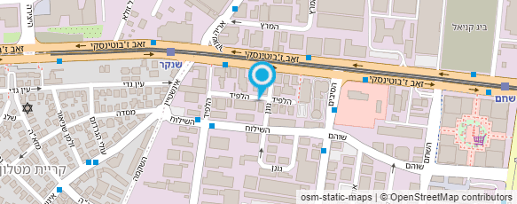 מפת הגעה אל חישובים פיתרונות כלכליים