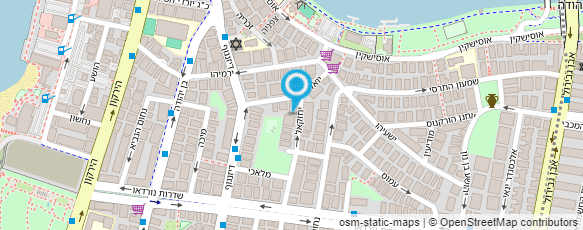 מפת הגעה אל רייכרט ישראל