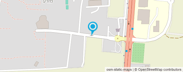 מפת הגעה אל נוף התבור