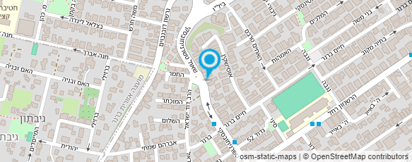 מפת הגעה אל טיקטין פ. מהנדסים ויועצים בע"מ