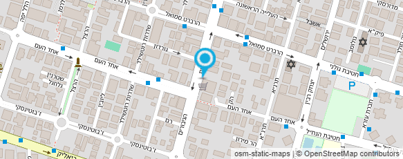 מפת הגעה אל מועדון הפאזל