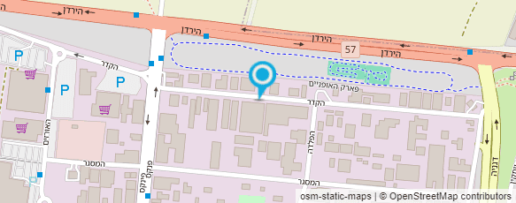 מפת הגעה אל ספיד רכיבים בע"מ