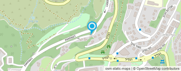 מפת הגעה אל אספמיה בית בורוד