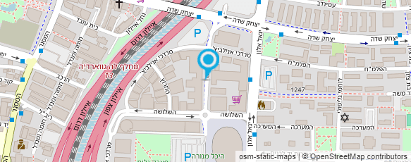 מפת הגעה אל נבו אלדד