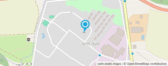 מפת הגעה אל חנה - קוסמטיקה טבעית מפת הגעה אל חנה - קוסמטיקה טבעית