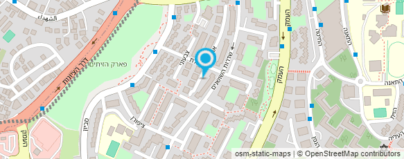 מפת הגעה אל מחמוד שדאפנה