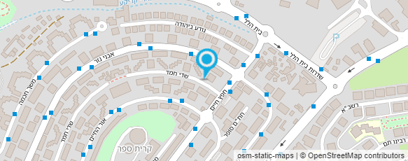 מפת הגעה אל פכטהלט שאול